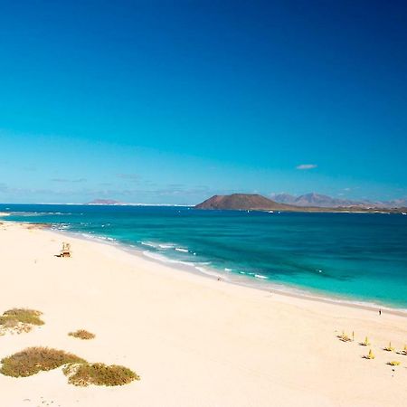 Villa Majorera Corralejo Buitenkant foto