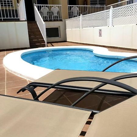 Villa Majorera Corralejo Buitenkant foto