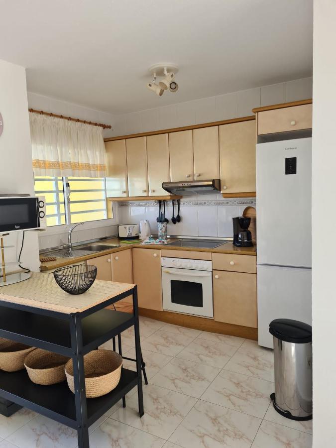 Villa Majorera Corralejo Buitenkant foto