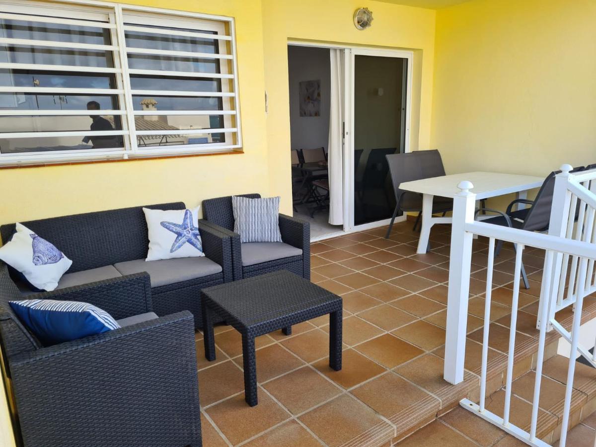 Villa Majorera Corralejo Buitenkant foto