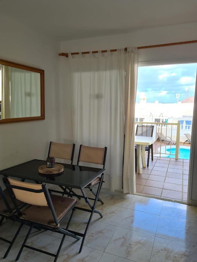 Villa Majorera Corralejo Buitenkant foto