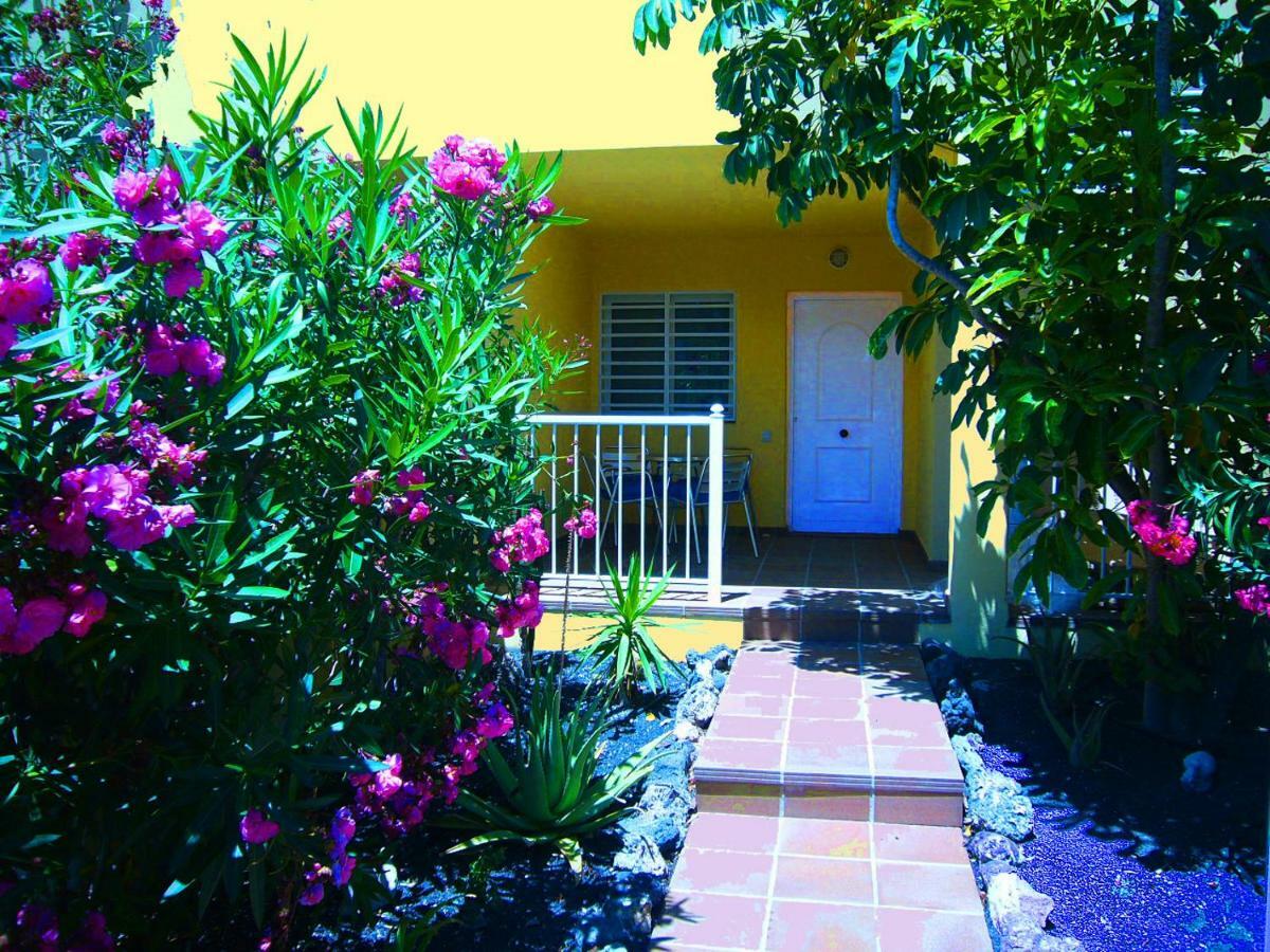 Villa Majorera Corralejo Buitenkant foto