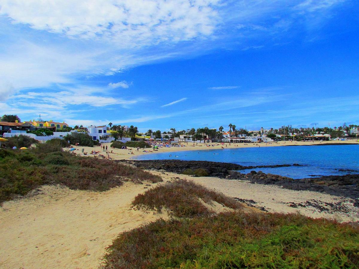 Villa Majorera Corralejo Buitenkant foto