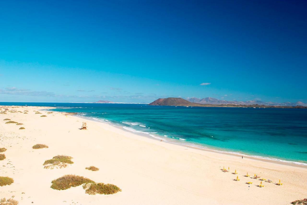 Villa Majorera Corralejo Buitenkant foto