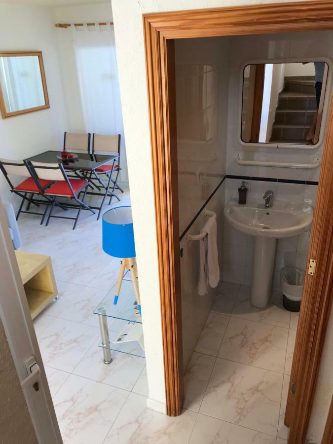 Villa Majorera Corralejo Buitenkant foto
