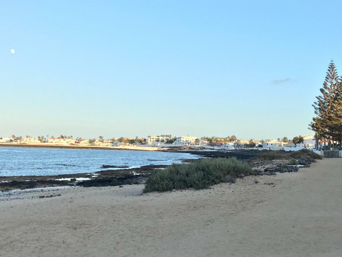Villa Majorera Corralejo Buitenkant foto