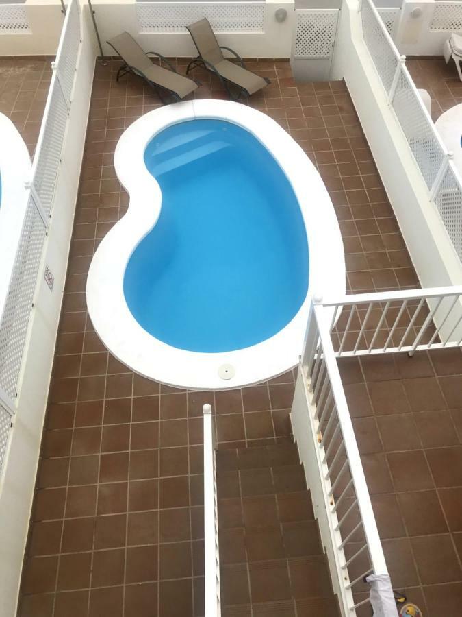 Villa Majorera Corralejo Buitenkant foto