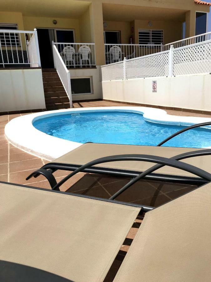 Villa Majorera Corralejo Buitenkant foto
