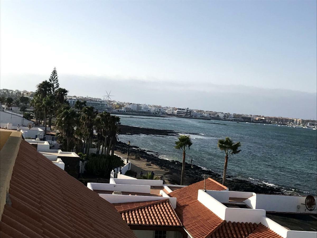 Villa Majorera Corralejo Buitenkant foto